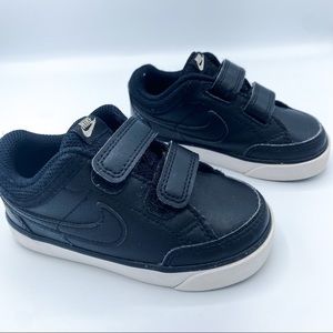 ❌SOLD❌ Nike Capri 3 LTR Black Strap Sneakers Size 7C